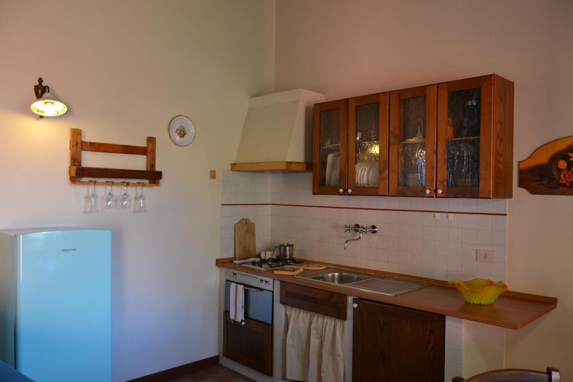 Agriturismo Corte In Poggio Stabbia Ruang foto