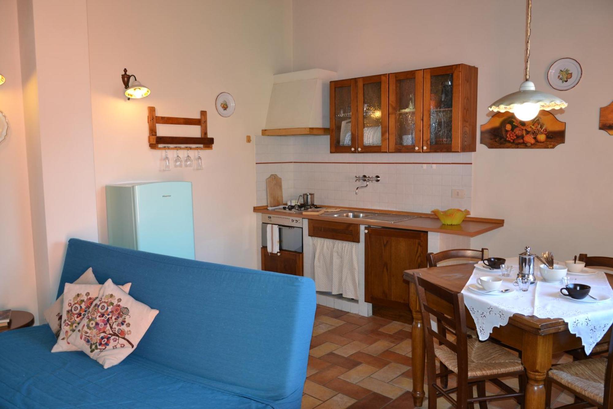 Agriturismo Corte In Poggio Stabbia Ruang foto