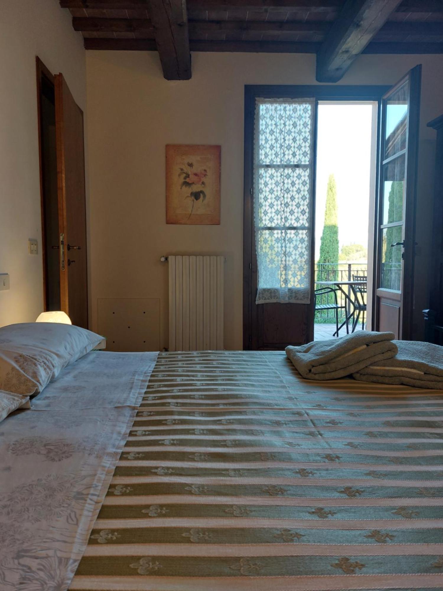 Agriturismo Corte In Poggio Stabbia Ruang foto