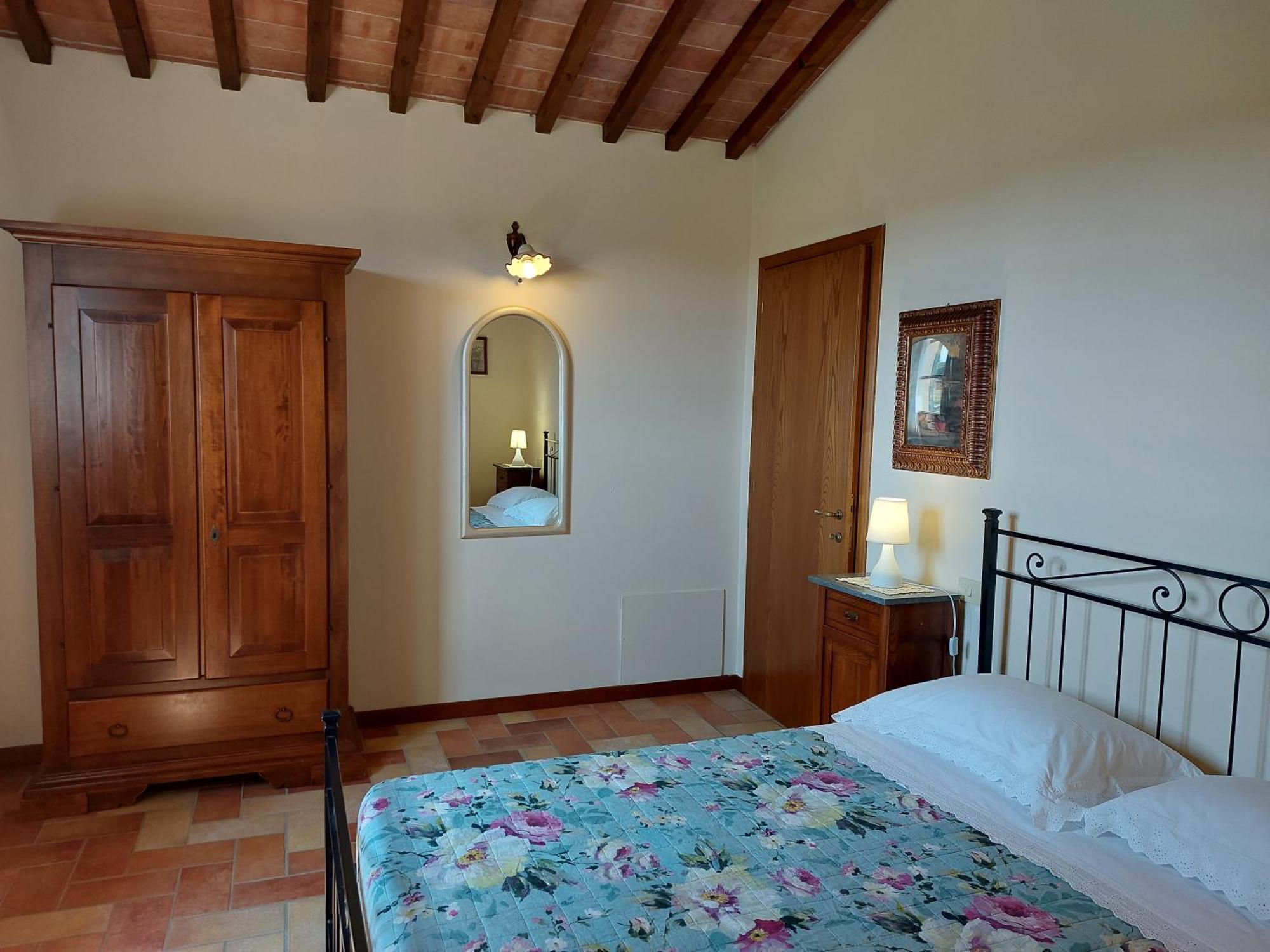 Agriturismo Corte In Poggio Stabbia Ruang foto