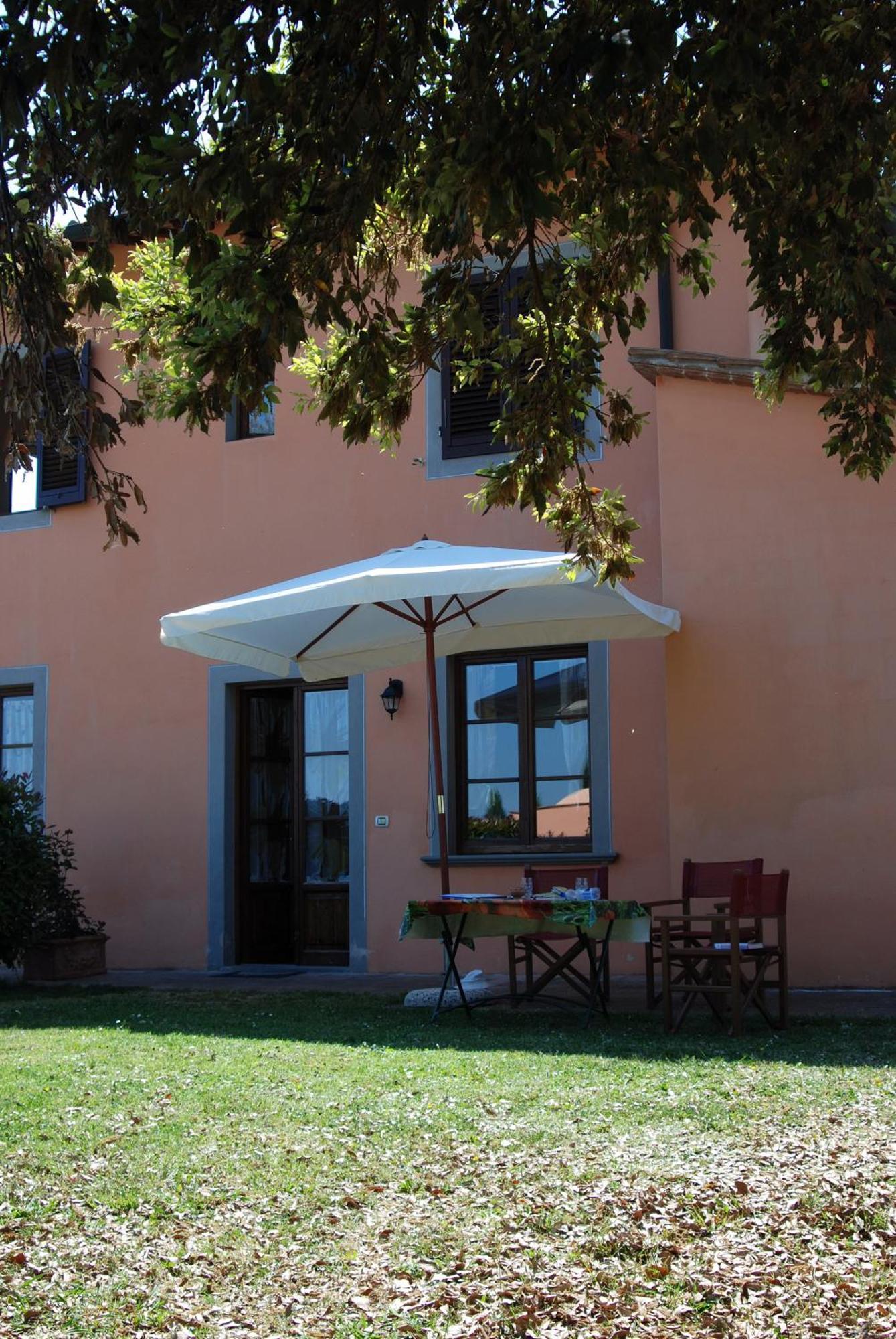 Agriturismo Corte In Poggio Stabbia Ruang foto
