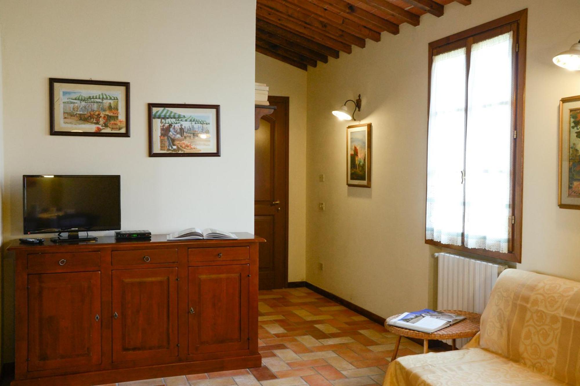 Agriturismo Corte In Poggio Stabbia Ruang foto