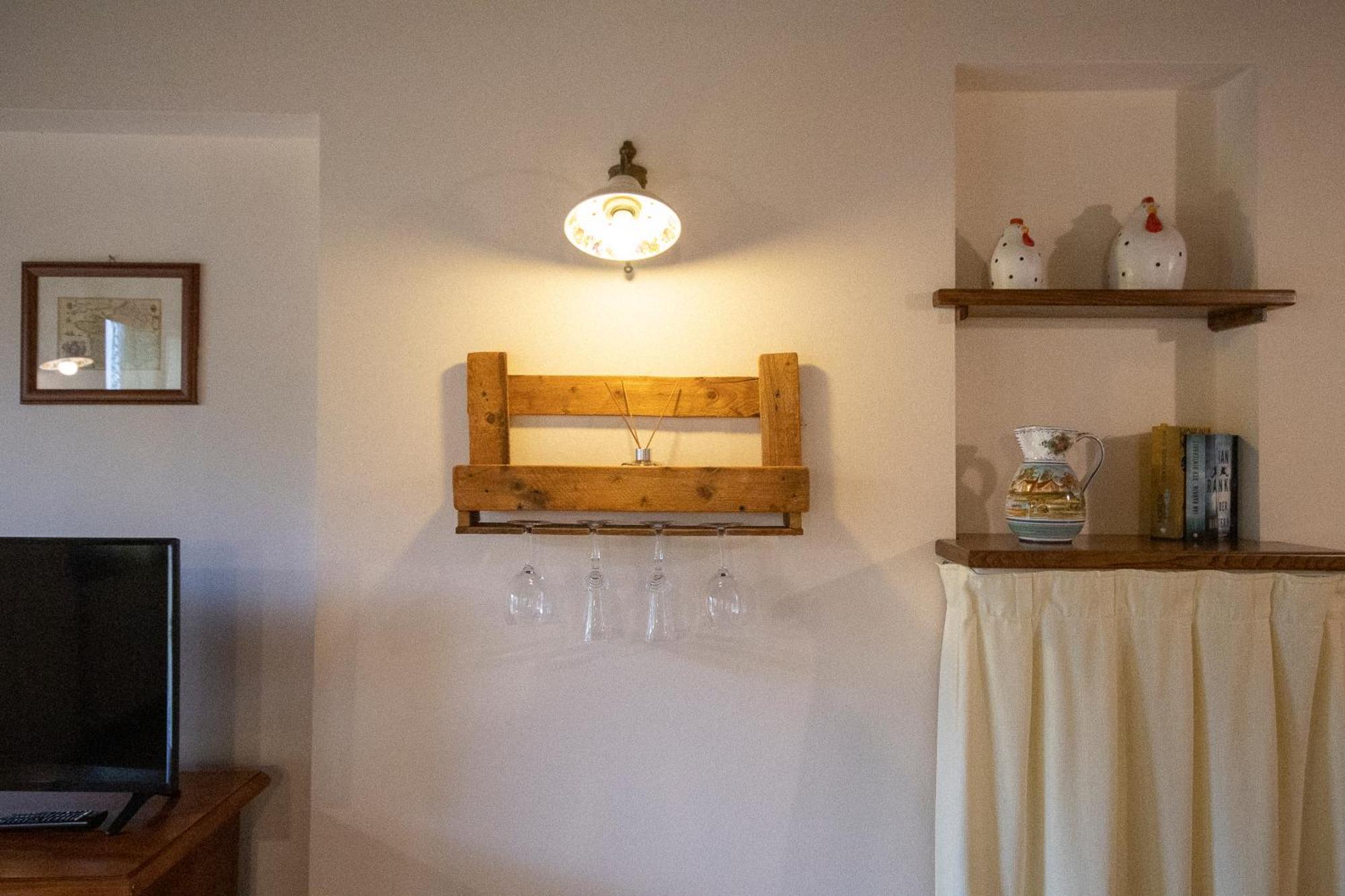 Agriturismo Corte In Poggio Stabbia Ruang foto