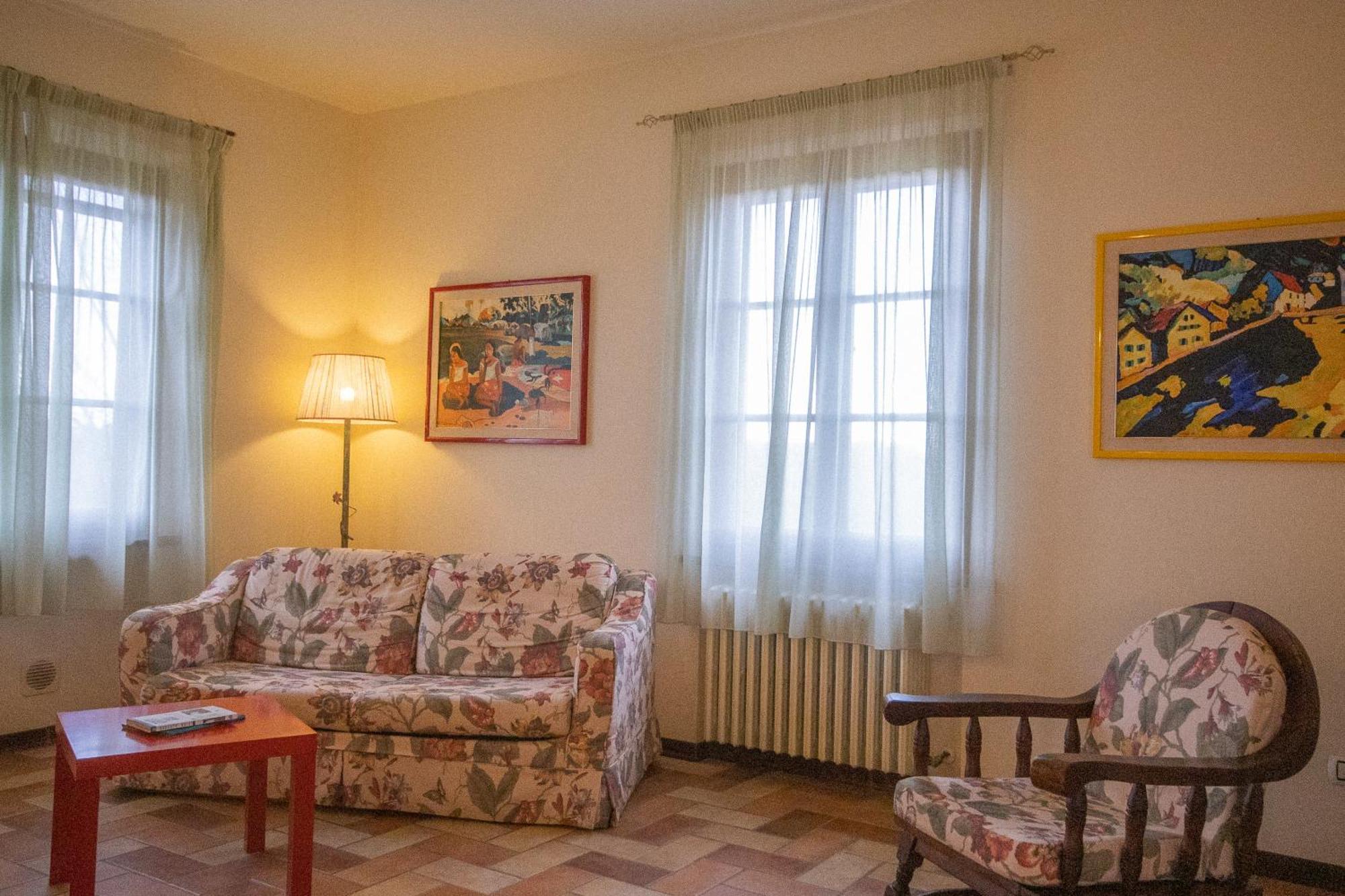 Agriturismo Corte In Poggio Stabbia Ruang foto