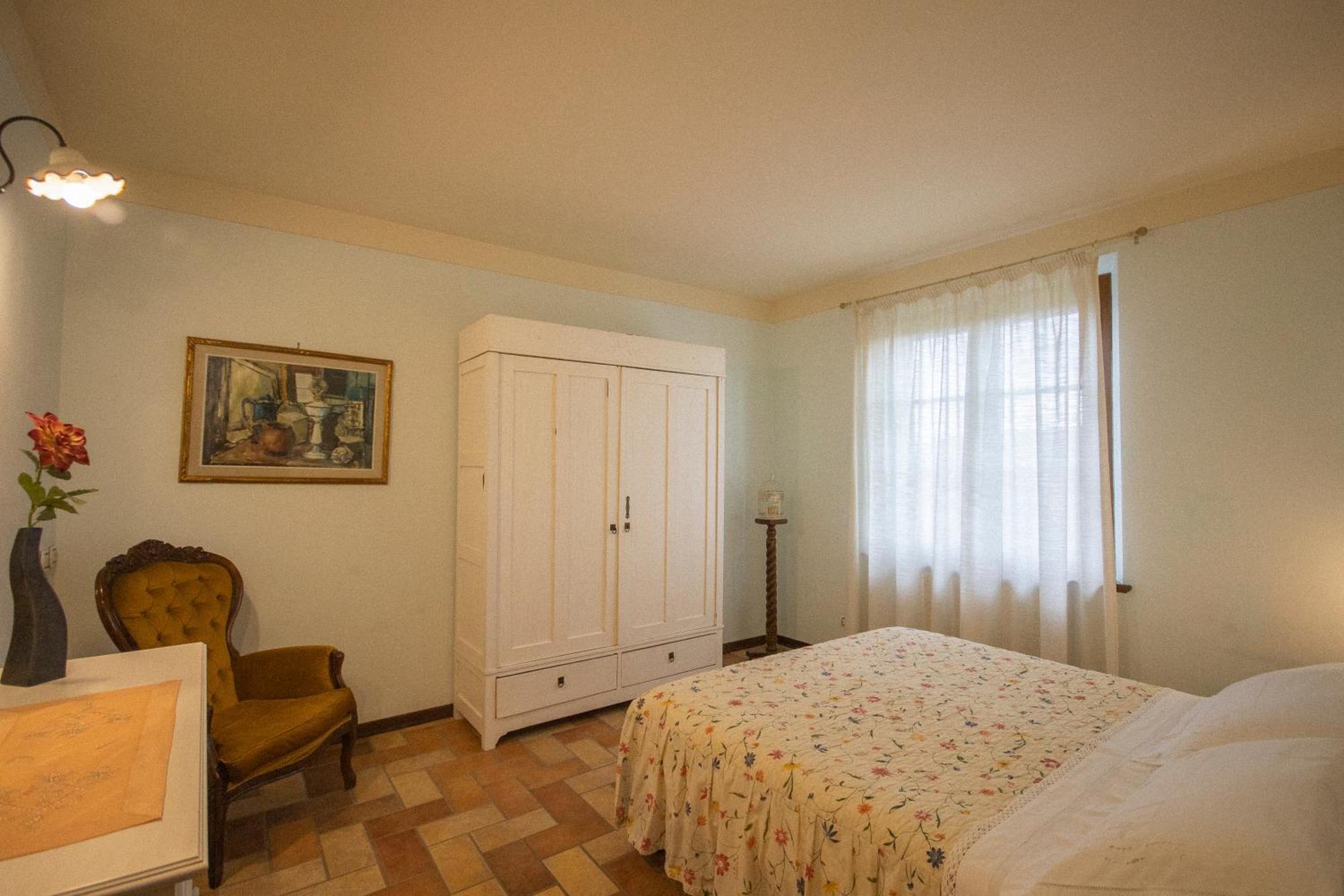 Agriturismo Corte In Poggio Stabbia Ruang foto
